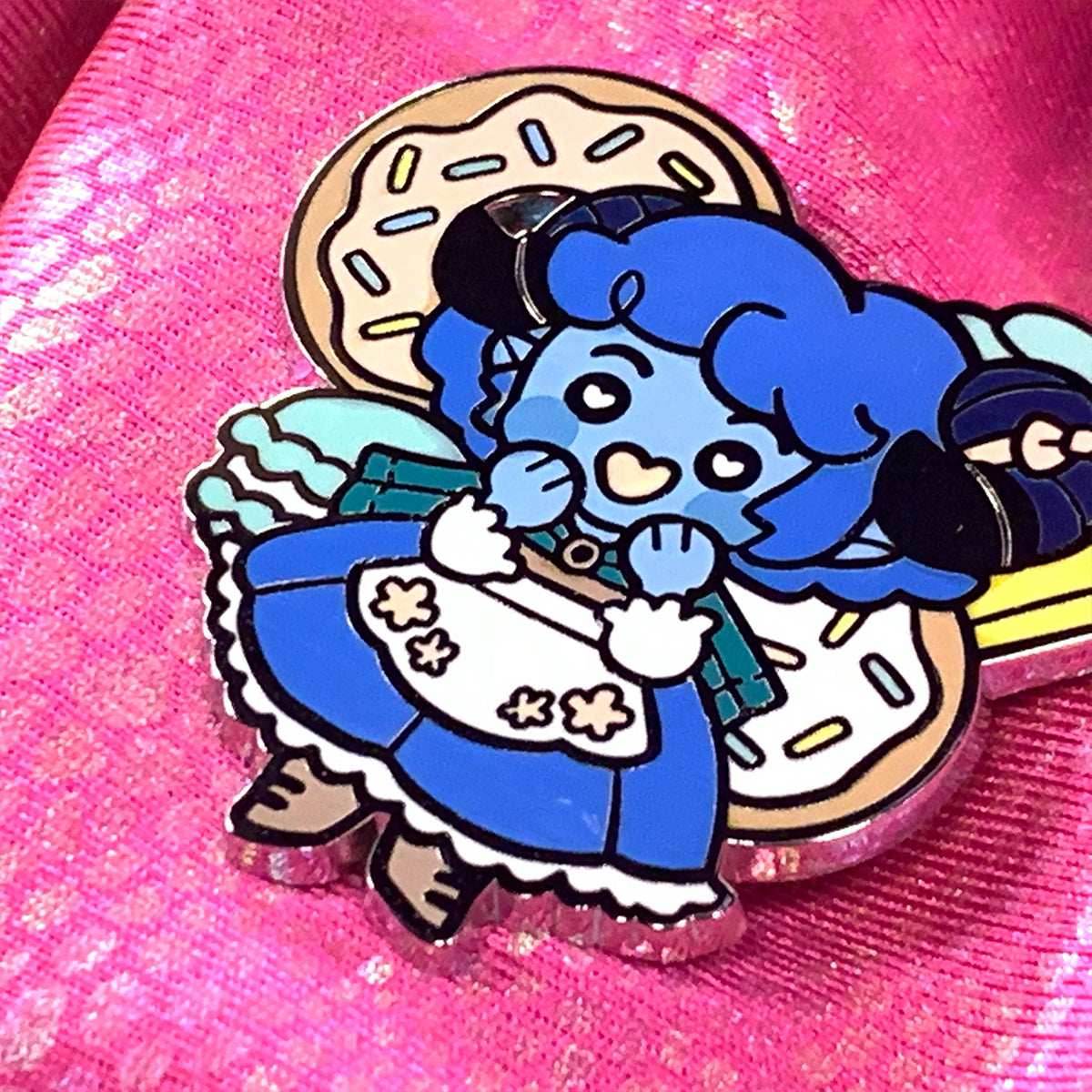 Critical Role: Chibi Pin No. 2 - Jester Lavorre -