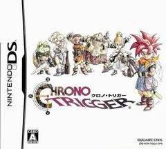 Chrono Trigger - JP Nintendo DS -