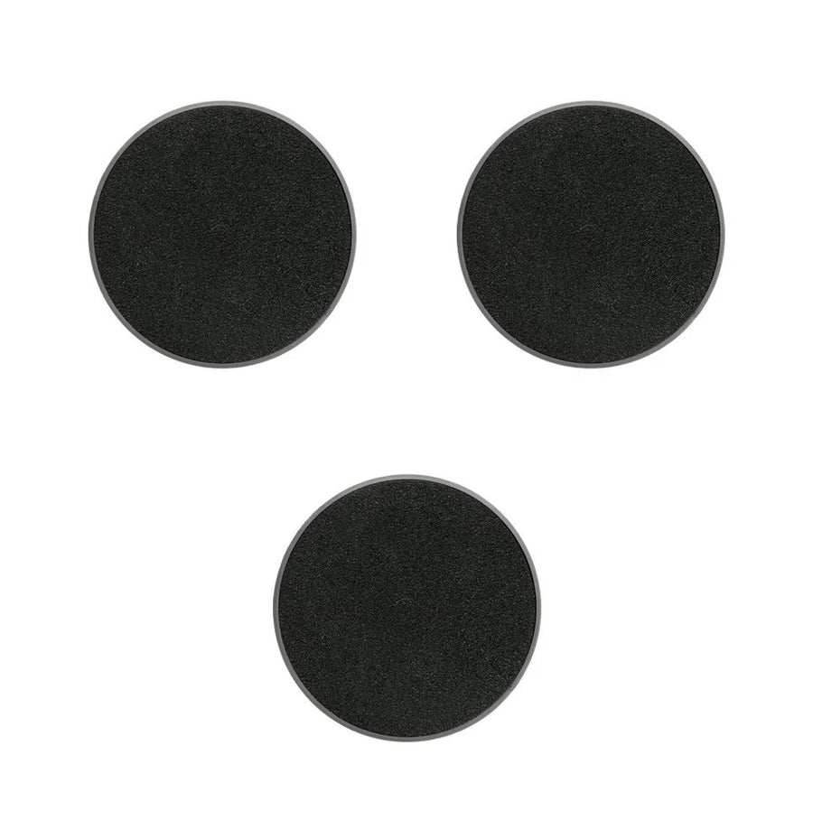 Citadel: 60mm Round Close (3) -