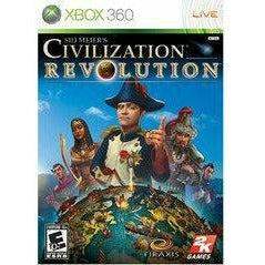 Civilization Revolution - Xbox 360 -