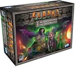Clank!: Legacy - Acquisitions Incorporated -