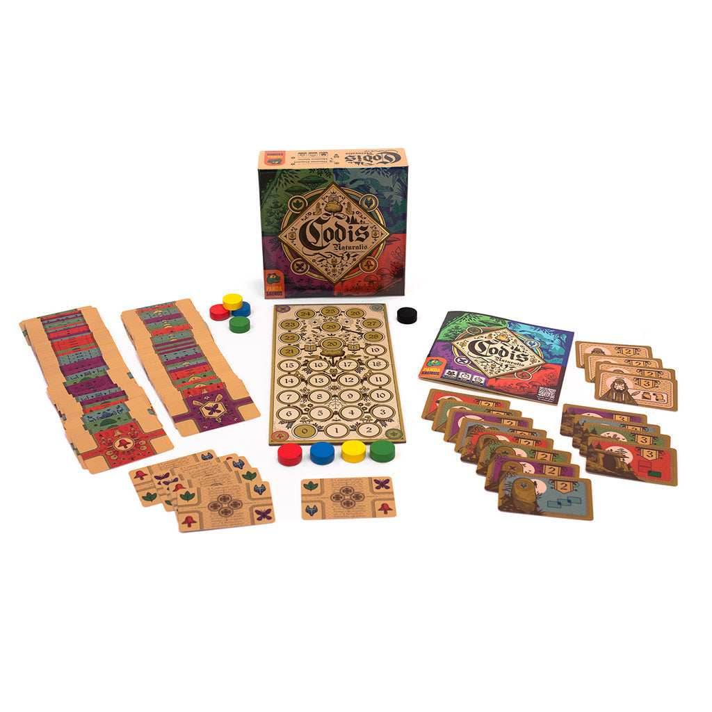 Codis Naturalis -