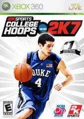 College Hoops 2K7 - Xbox 360 -