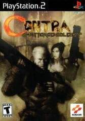 Contra Shattered Soldier - PlayStation 2 -
