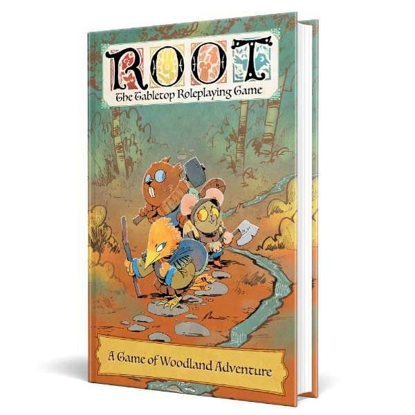 Root: The Roleplaying Game - Core Rulebook -