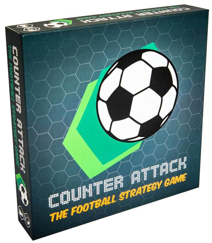 Counter Attack: The Football Strategy Game -
