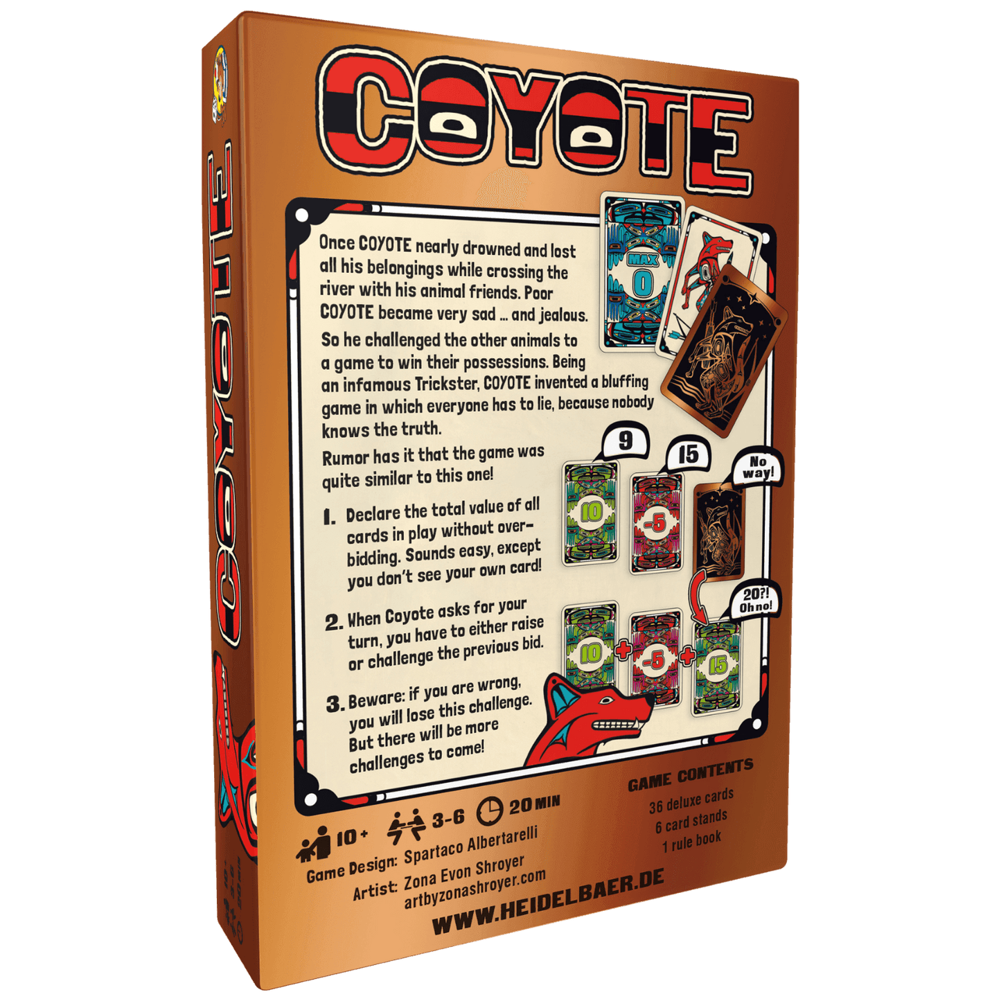 Coyote -