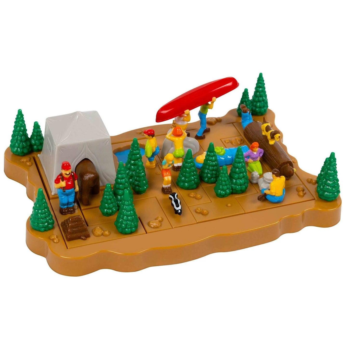 Crazy Campers -