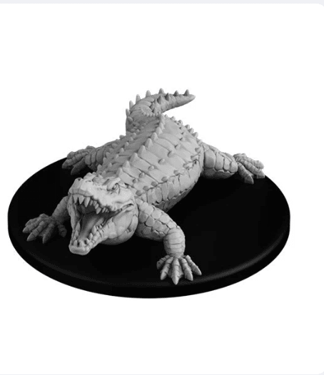 Crocodile -