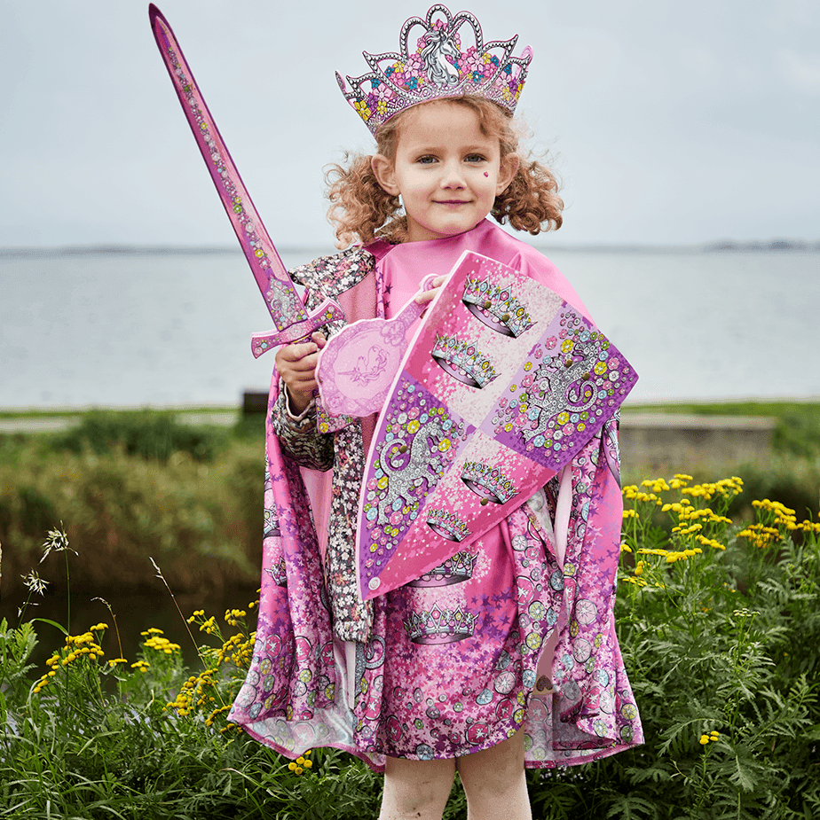 Crystal Princess Shield -