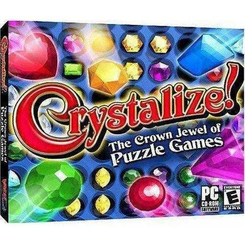 Crystalize! - PC -
