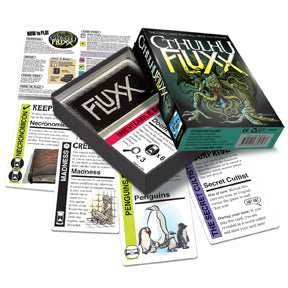 Cthulhu Fluxx -