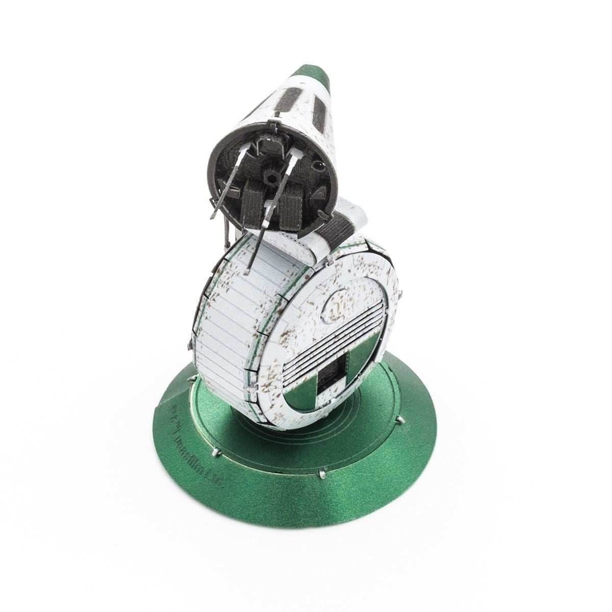 D-O Star Wars 3D Steel Model Kit Metal Earth -