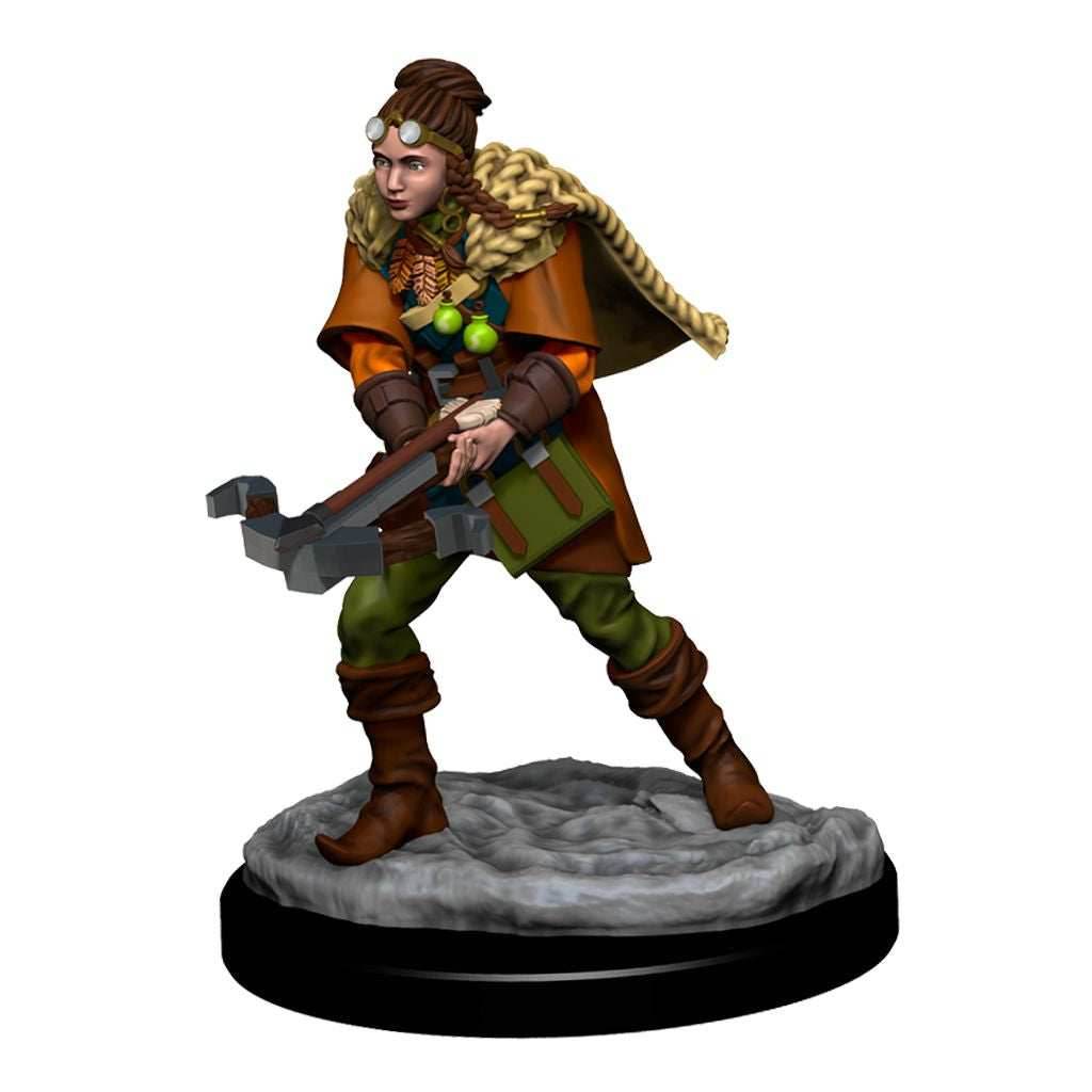 D&D: Icons of the Realms - Human Ranger Female -