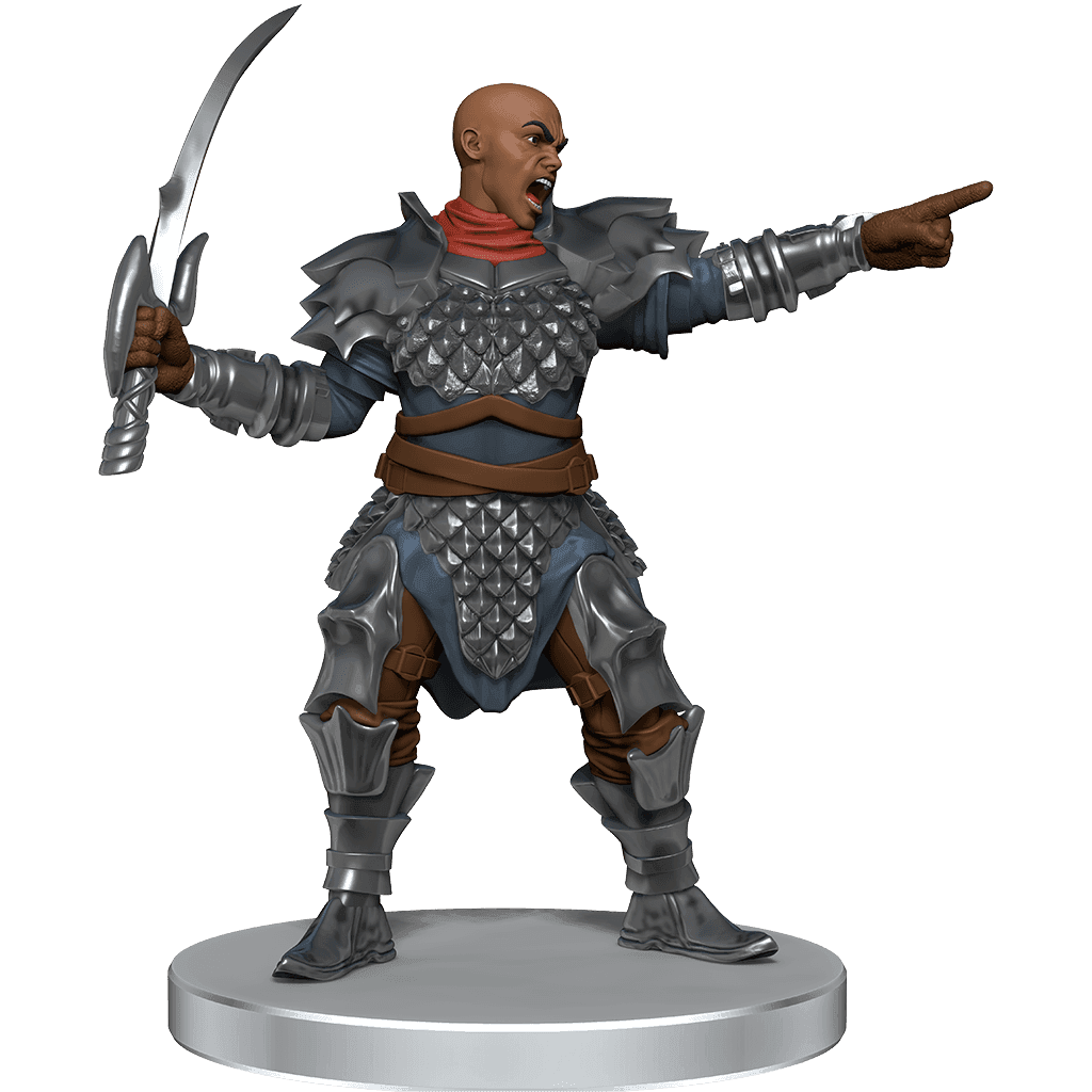 D&D: Icons of the Realms - Dragonlance: Dragon Army Warband -