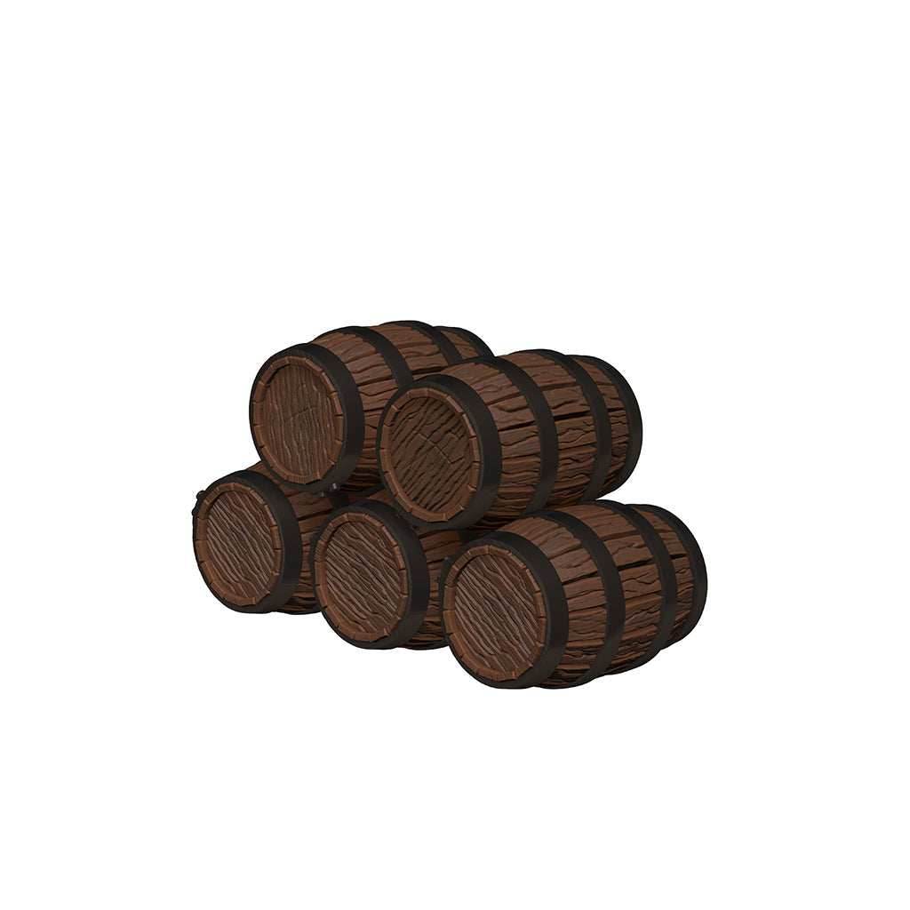 D&D: Icons of the Realms - The Yawning Portal Inn - Beds & Bottles -