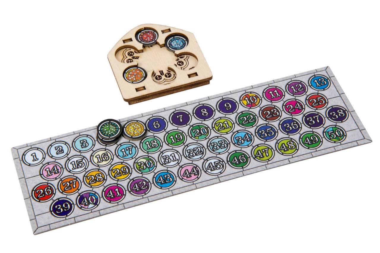 Mini Dice Tower - Sagrada -