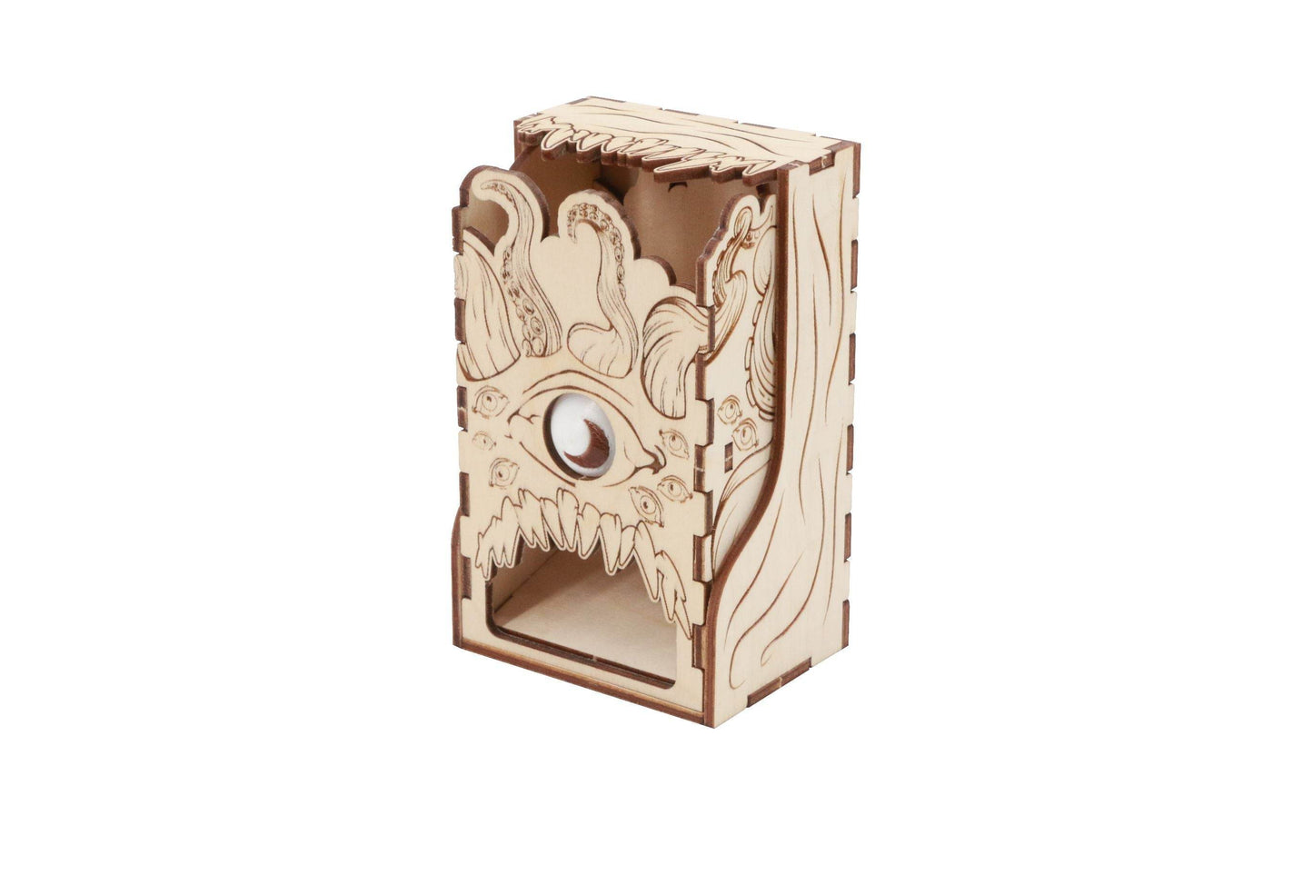 Mini Eldritch Dice Tower -