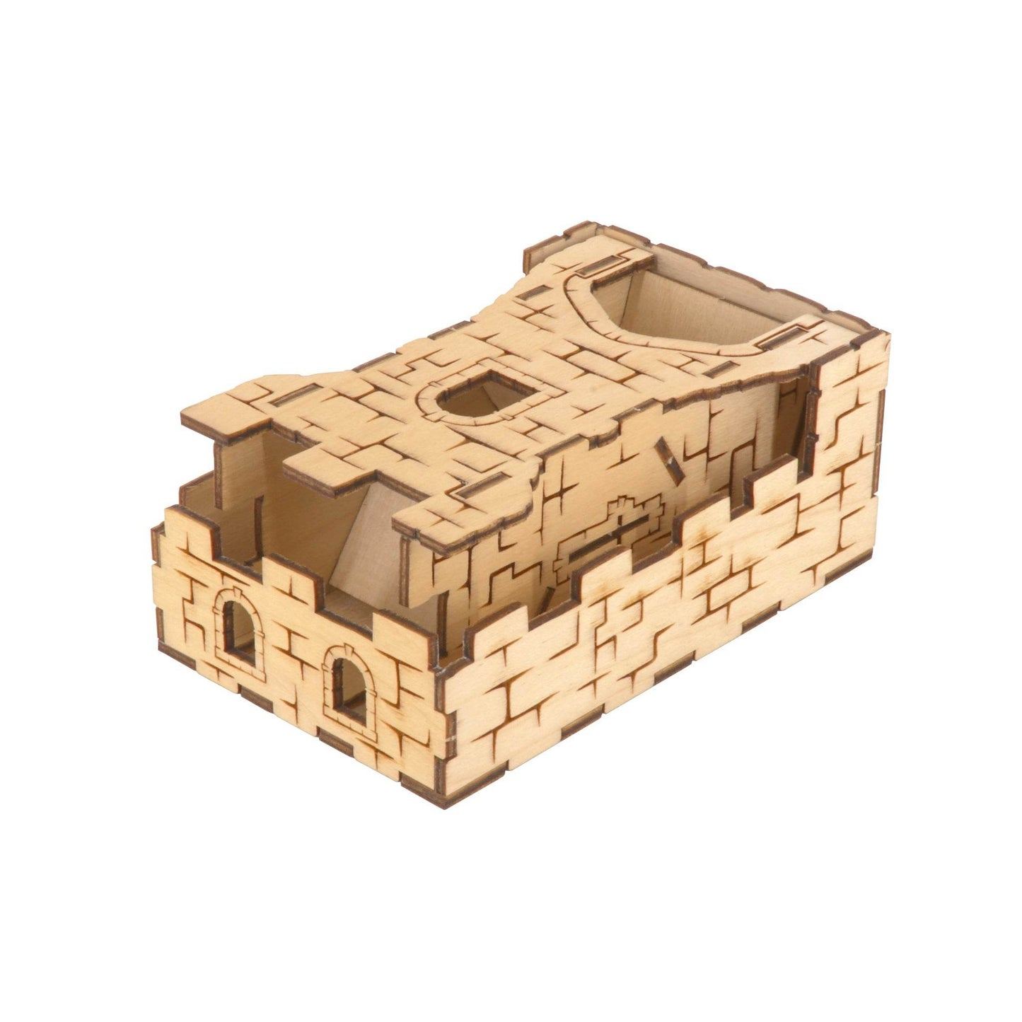 Classic Dice Tower -