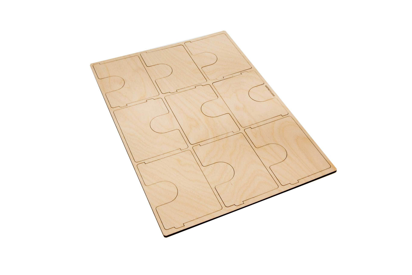 Extra Dividers for Unsleeved Card Game Organizer -
