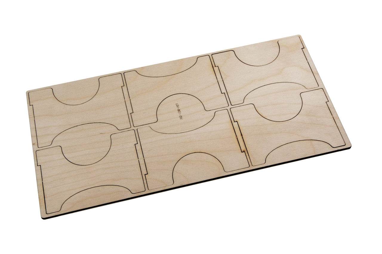 Extra Dividers for Villains Organizer (6) -