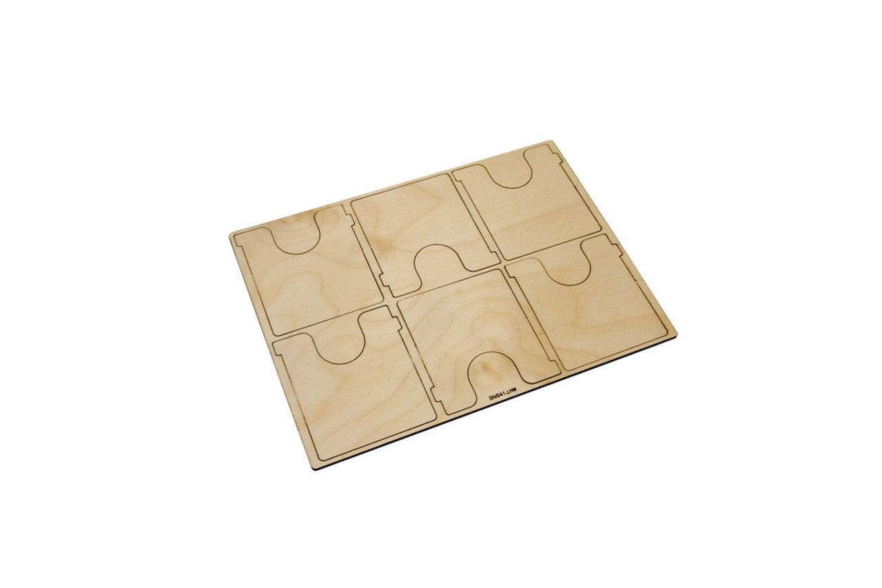 Extra Dividers for High Capacity Card Case (6) -