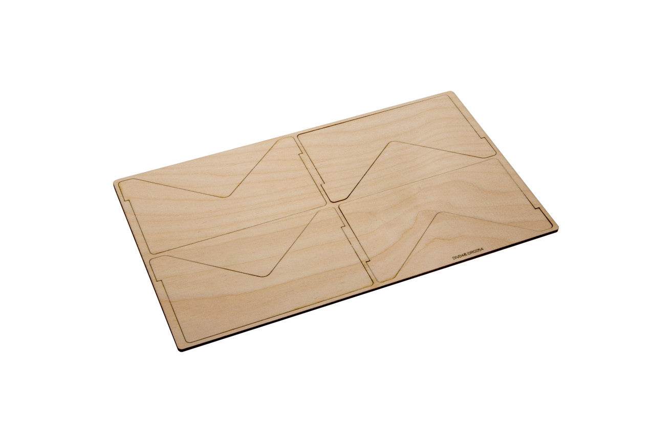 Extra Dividers for Mystic Vale Organizer (4) -