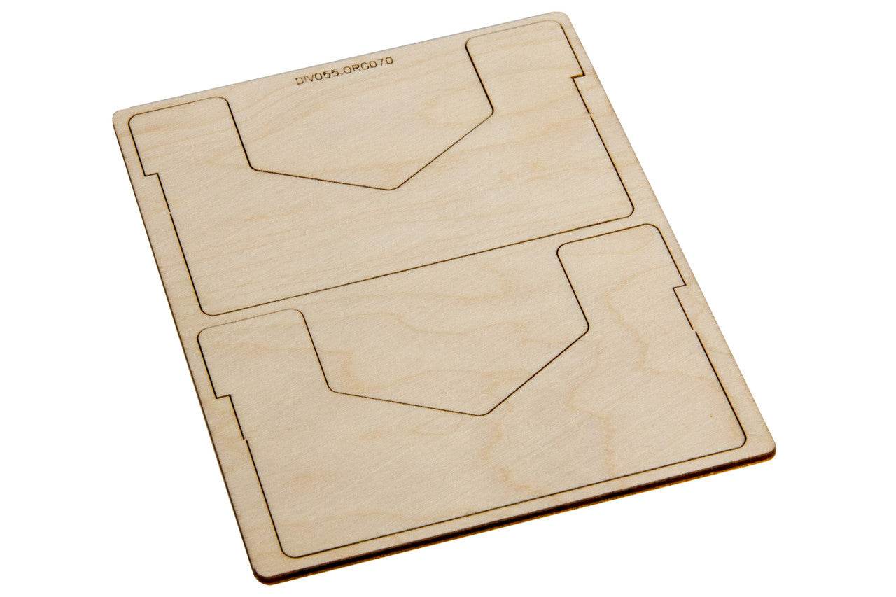 Extra Dividers for Terraforming Mars Organizer (2) -