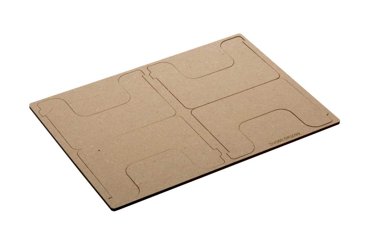 Extra Dividers for CCG Deluxe Expansion Organizer (4) -