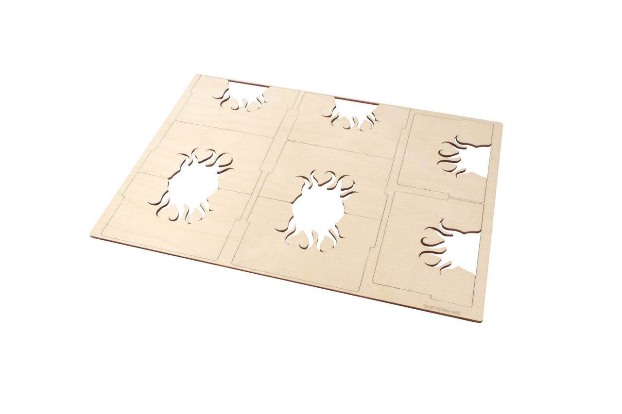 Extra Dividers for Arkham Horror Card Game Organizer (8) -