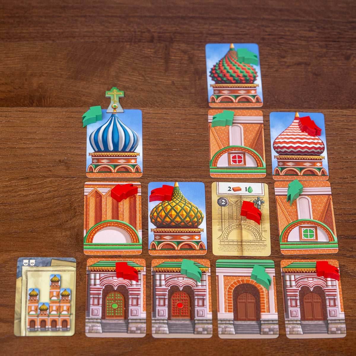 The Red Cathedral -
