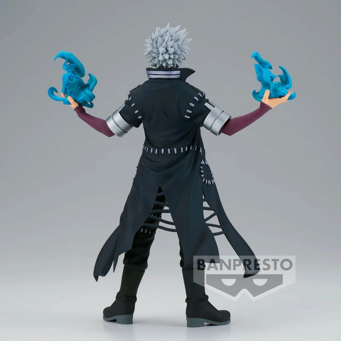 Dabi Figure, My Hero Academia MHA Figurine, Banpresto Anime Gifts 20 cm / 8 in
