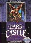 Dark Castle - Sega Genesis -
