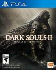 Dark Souls II: Scholar of the First Sin Playstation 4 -