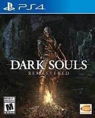 Dark Souls Remastered - Playstation 4 -