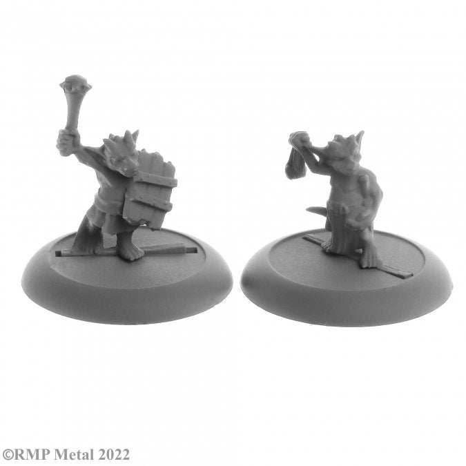 Dark Heaven Legends: Ratpelt Kobolds (2) -