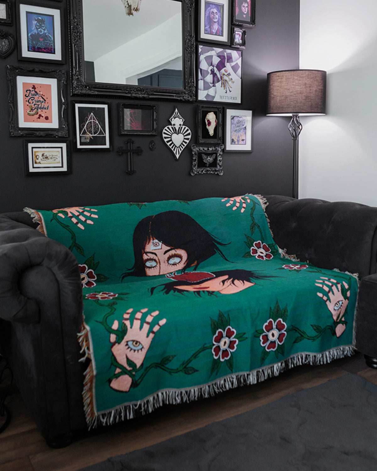 Detachment Woven Blanket -