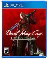 Devil May Cry HD Collection - Playstation 4 -