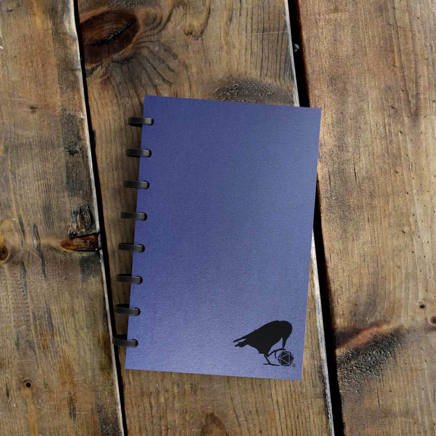 Rook & Raven: Campain Planner Cover Upgrade - Minimalist - Sanctuary -