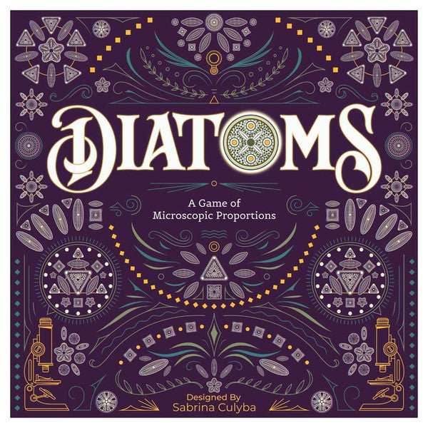 Diatoms -