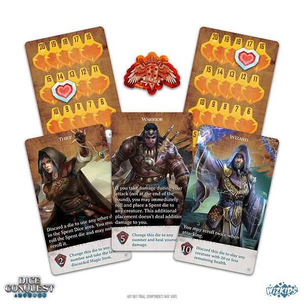Dice Conquest -