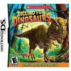 Digging For Dinosaurs - Nintendo DS (Game Only) -