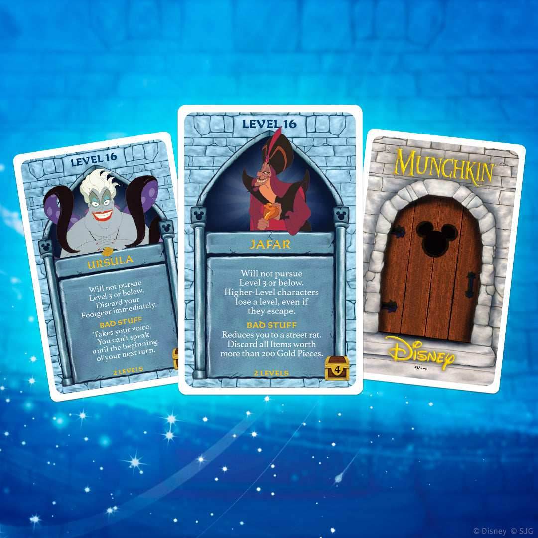 Munchkin: Disney -