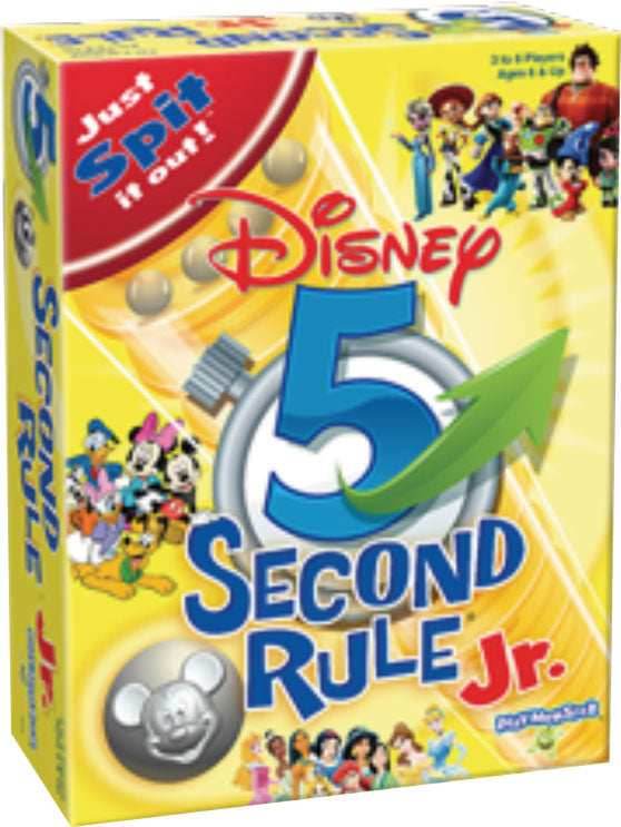 Disney 5 Second Rule Junior -