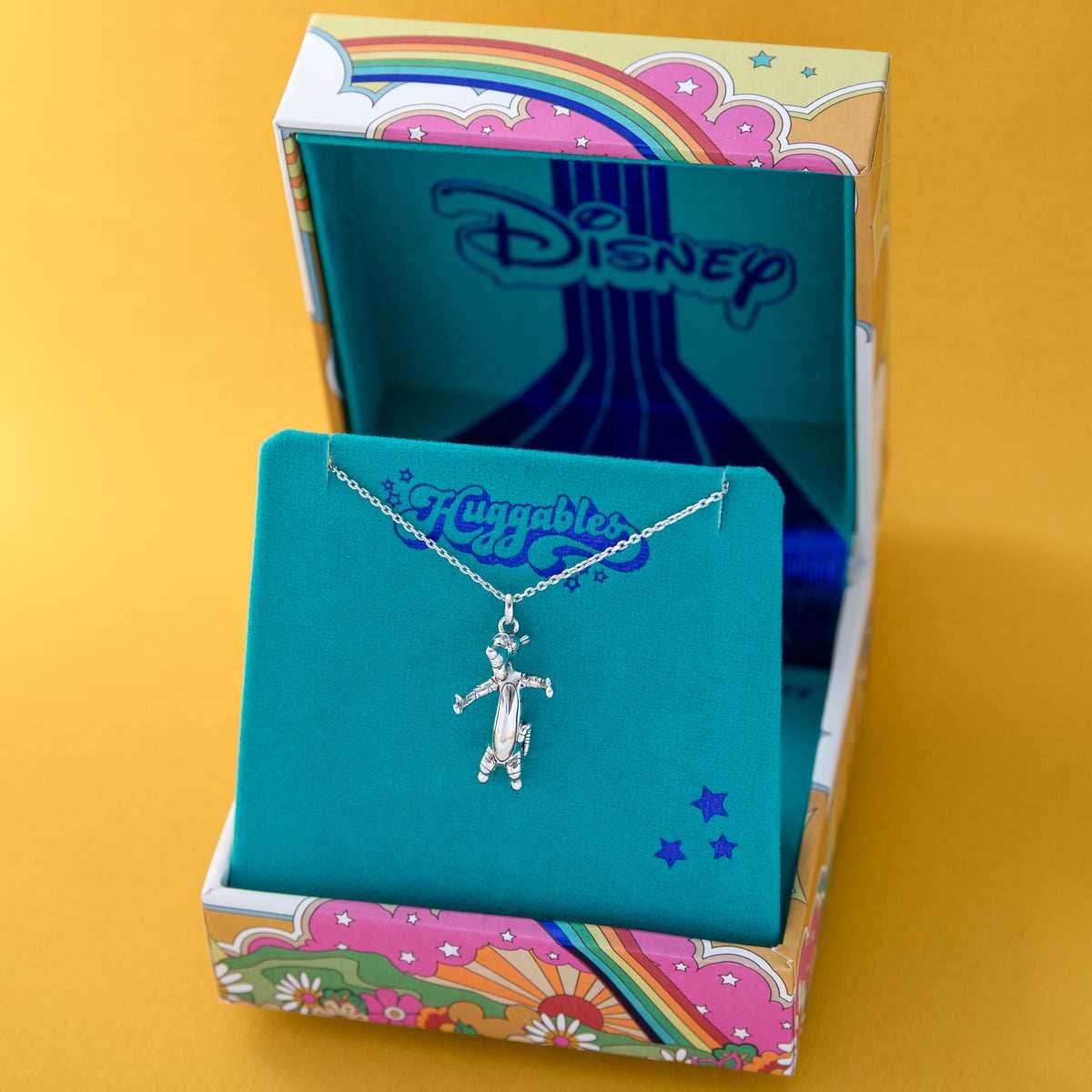 Disney X RockLove HUGGABLES Tigger Necklace -