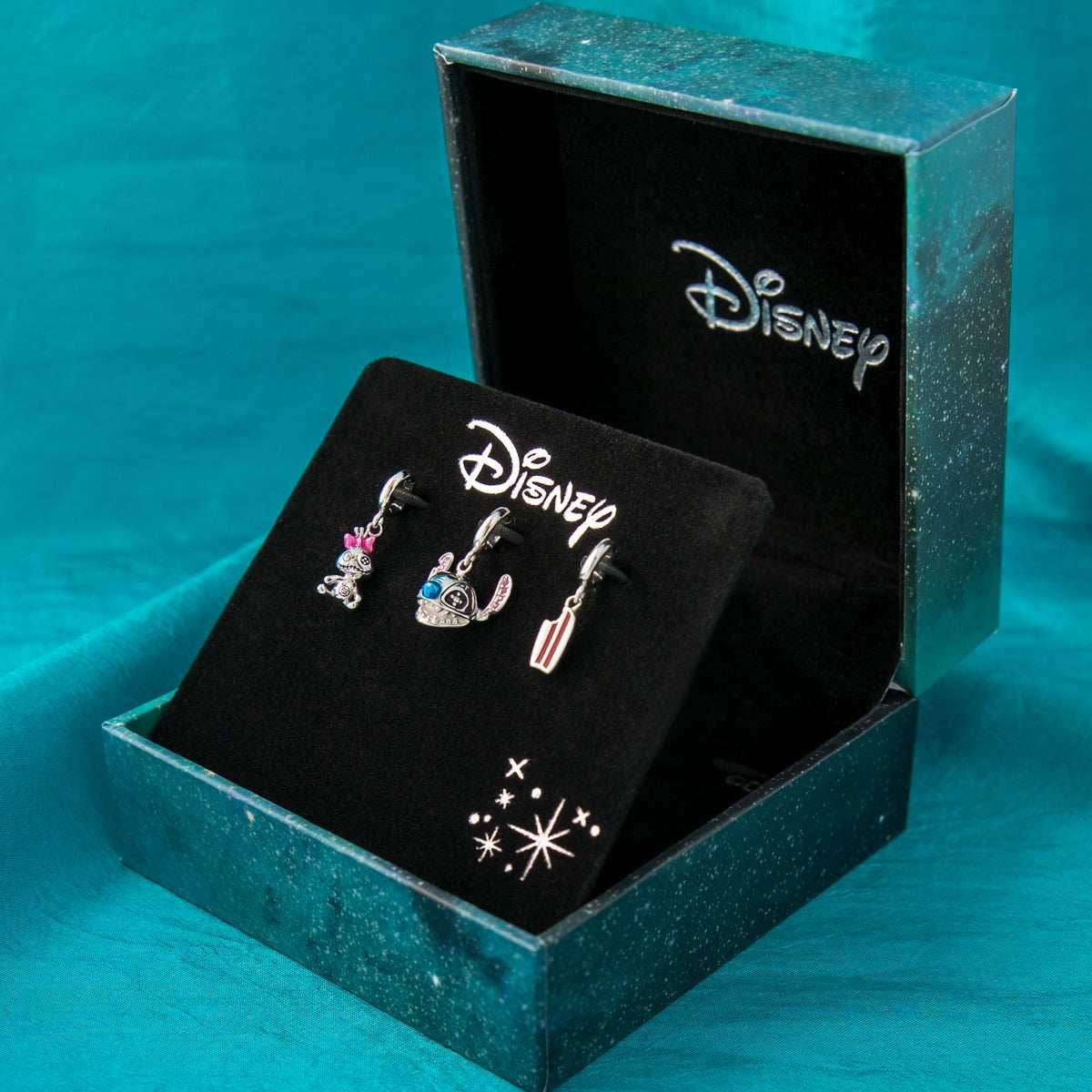 Disney X RockLove DISNEY LILO AND STITCH TELL YOUR TALE Aloha Enhancer Set -