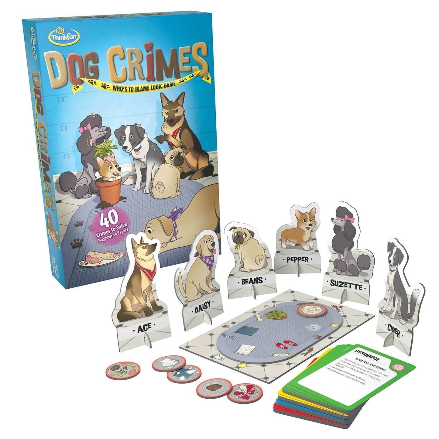Dog Crimes -