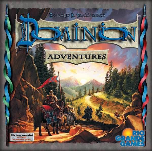 Dominion: Adventures -