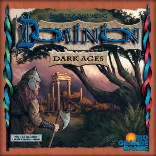 Dominion: Dark Ages -