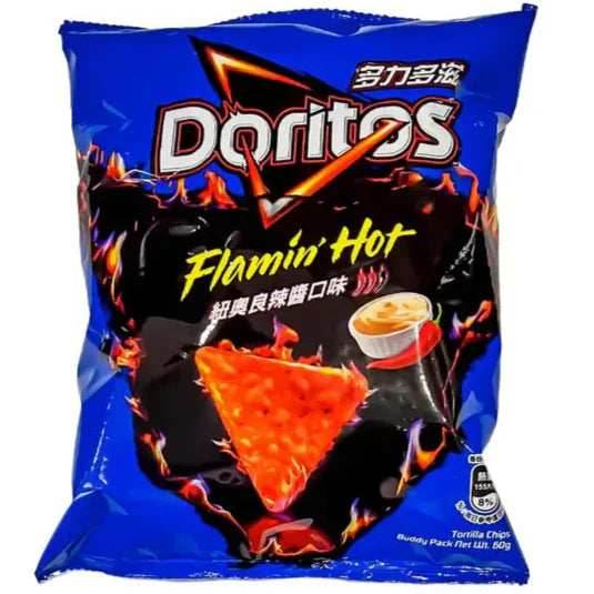 Doritos Spicy Cool Ranch (40g) Taiwan -